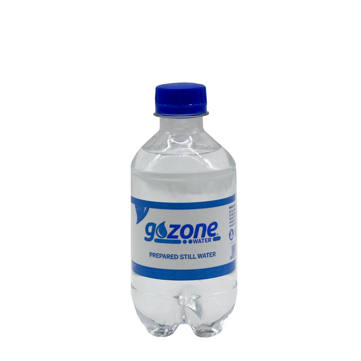 GoZone 330ml prepared still water