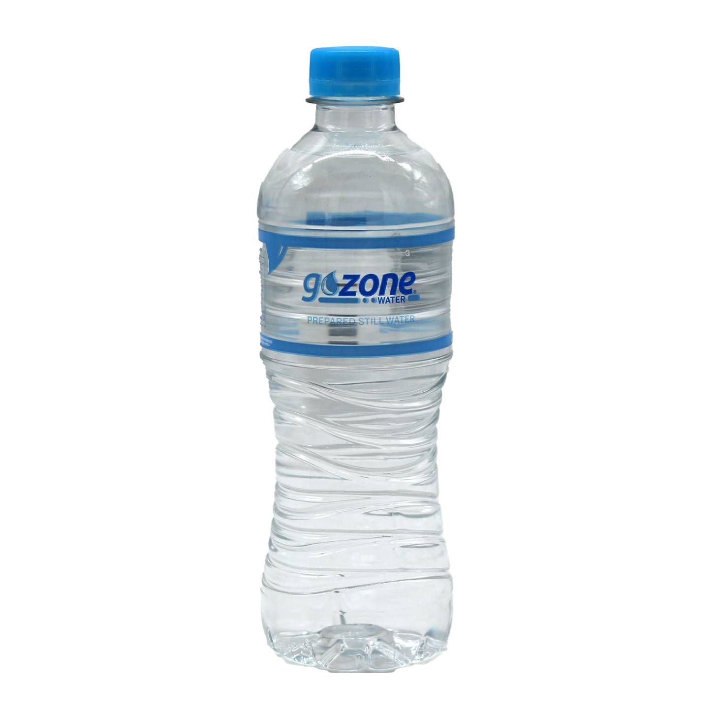 GoZone 500ml prepared still water